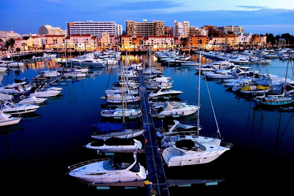 Marina Garden By Ethnic Ocean Apartment Vilamoura Ngoại thất bức ảnh