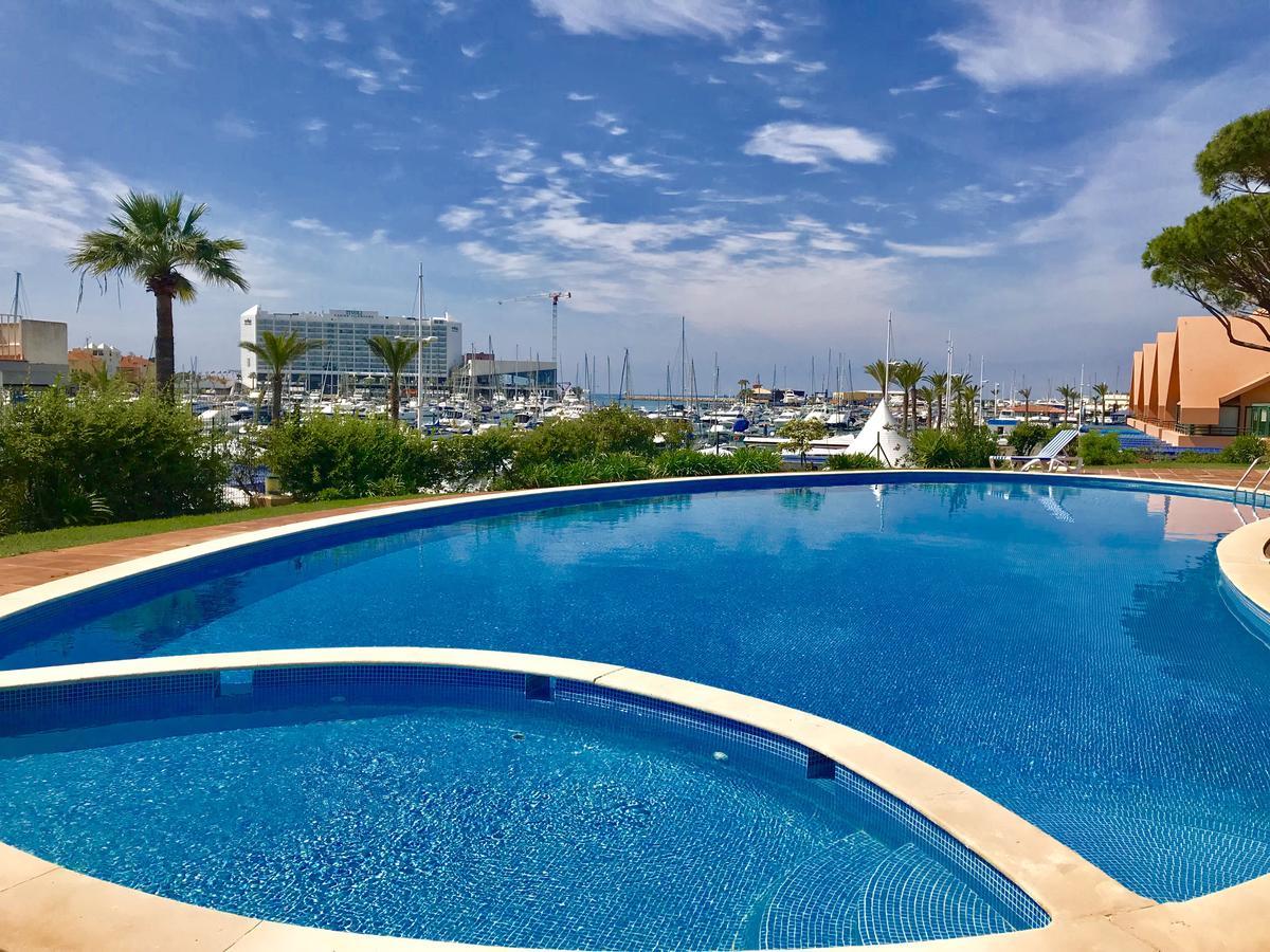 Marina Garden By Ethnic Ocean Apartment Vilamoura Ngoại thất bức ảnh