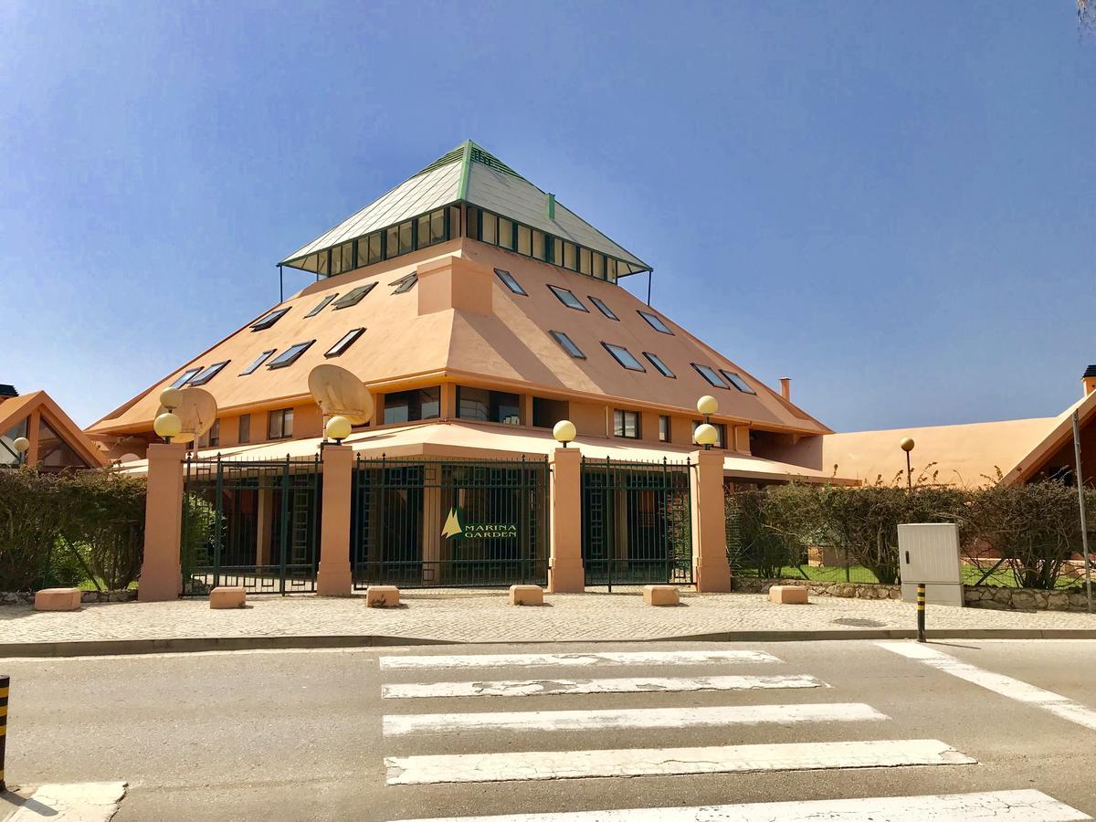Marina Garden By Ethnic Ocean Apartment Vilamoura Ngoại thất bức ảnh