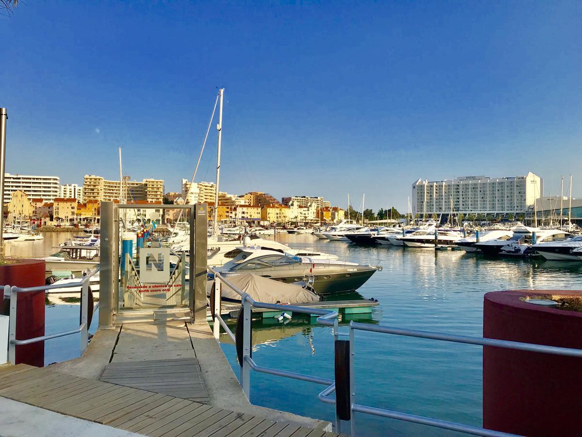 Marina Garden By Ethnic Ocean Apartment Vilamoura Ngoại thất bức ảnh